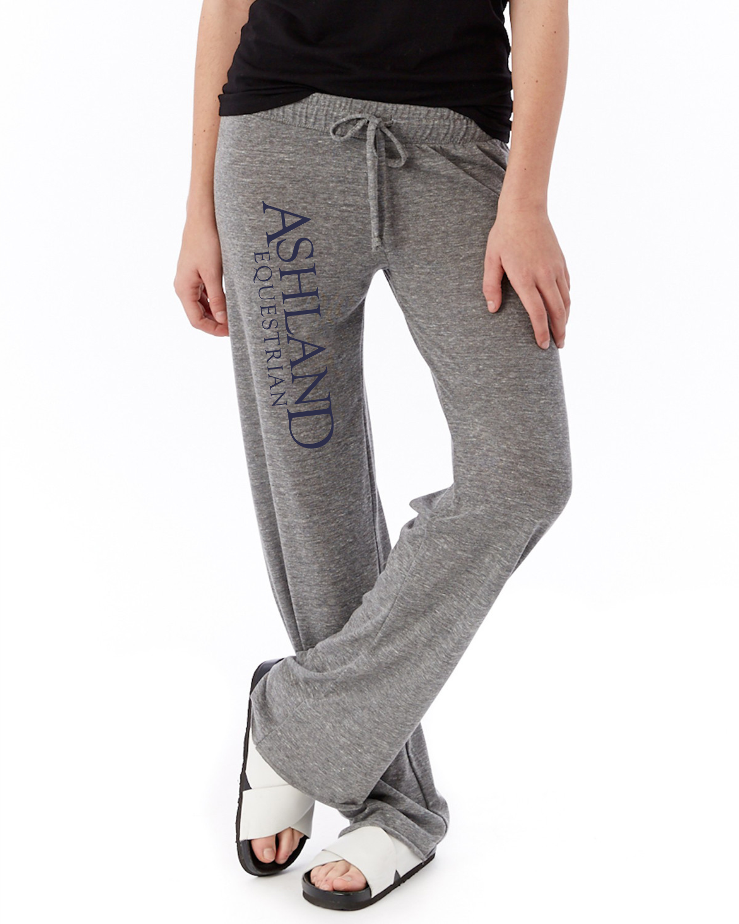 Serendipity Farms Ladies Eco Fleece Jogging Pants – Two Socks Designs